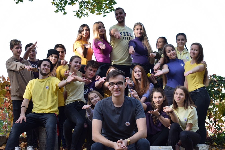 Beat’em TanárÚr Kisközösség Miskolc 2018