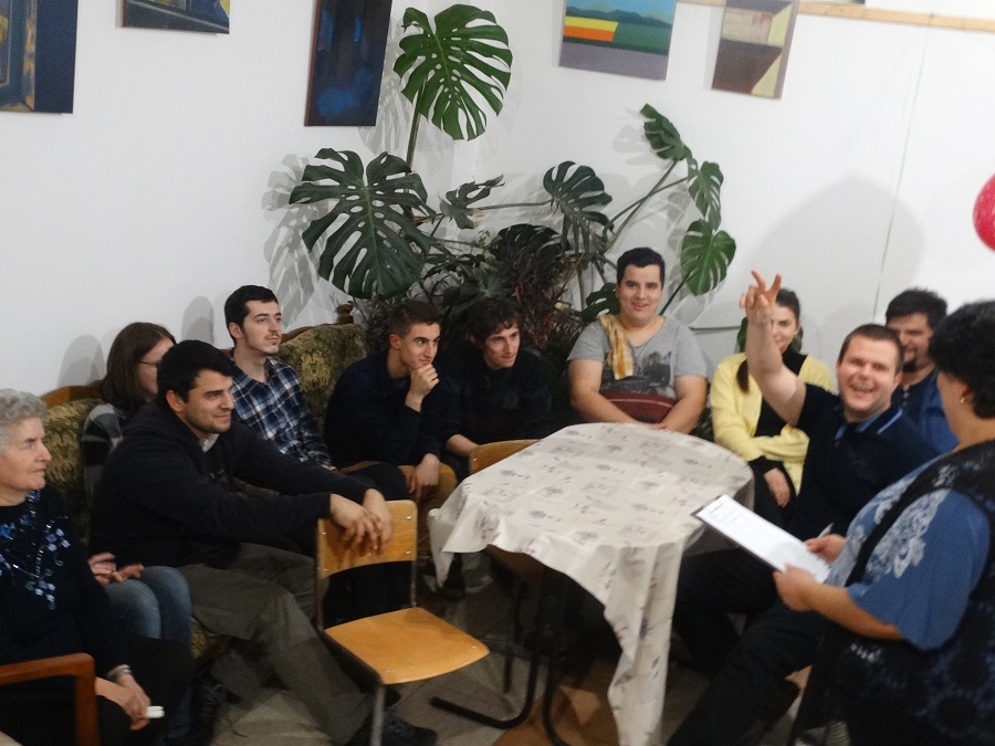 Pályaválasztási workshop Fonyban 2019