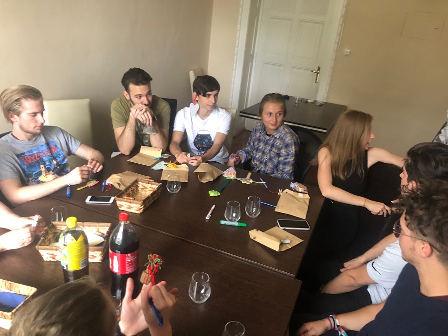 Konfliktuskezelési workshop Miskolcon 2019